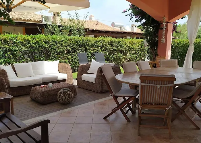 Maris Holidays - Close To The Sea, 5 Mins Walk * Tertenìa